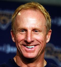 Jim Haslett - Professional Sports Motivational Speaker