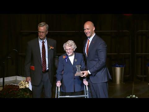 Video 1 - George McCaskey