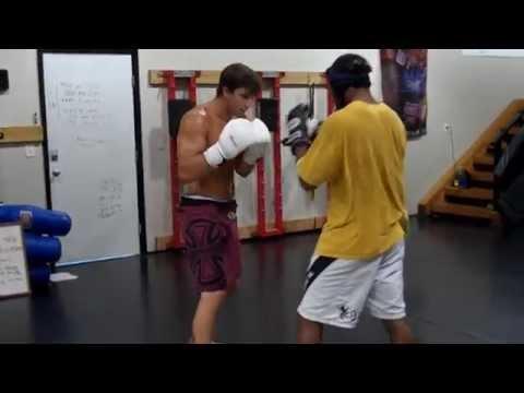 Video 2 - Luke Rockhold