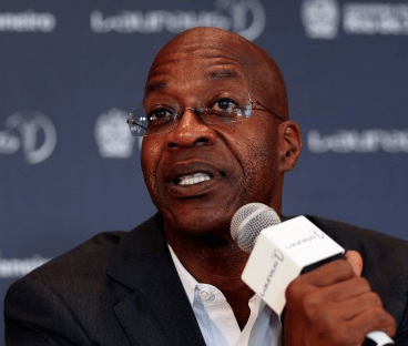 Edwin Moses - Professional Sports Motivational Speaker