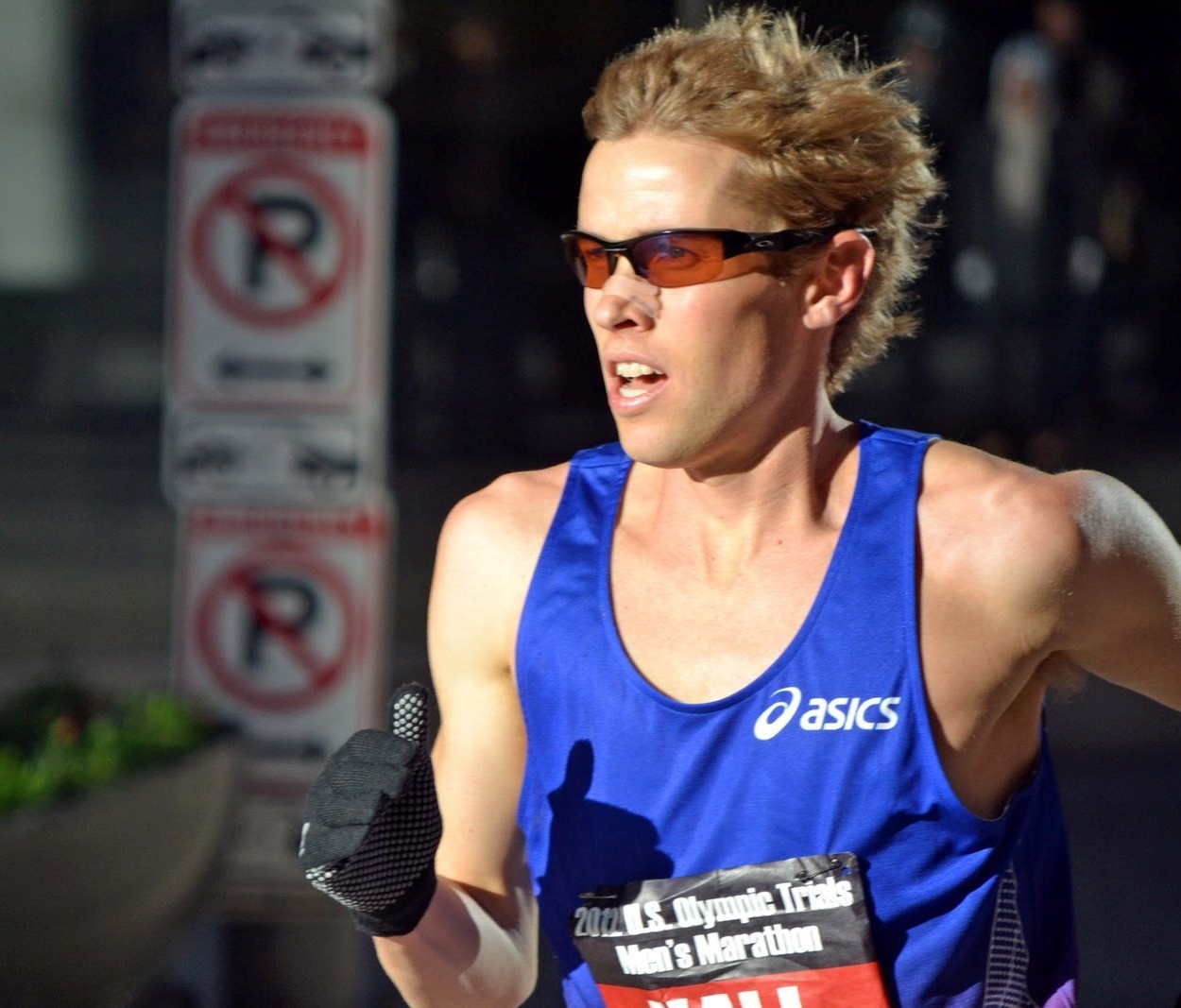 Ryan Hall - Professional Sports Motivational Speaker