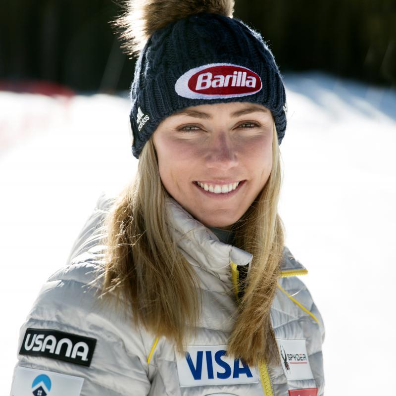 Mikaela Shiffrin - Professional Sports Motivational Speaker