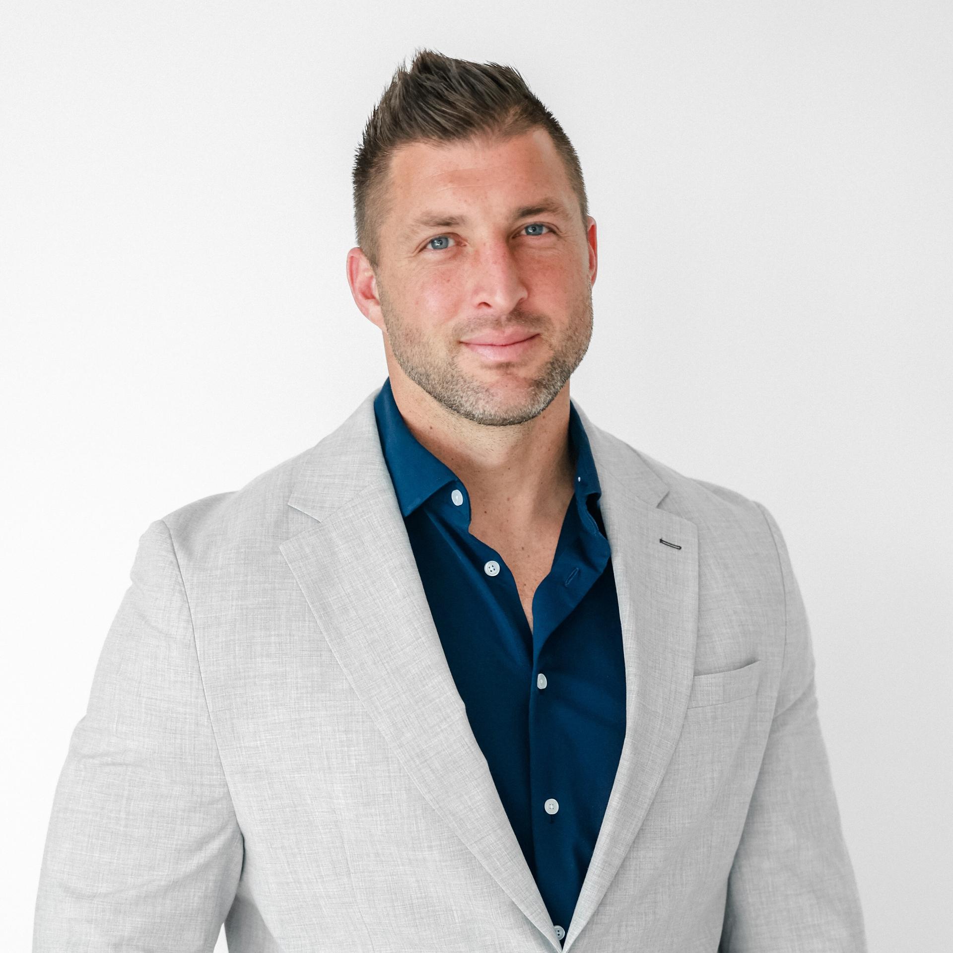 Tim Tebow - Professional Sports Motivational Speaker