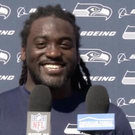 Rookie Seattle Seahawks Running Back Alex Collins Holds Arkansas Football Camp in July