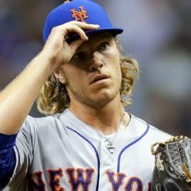 Muscle Milk Agrees to Endorsement Deal with New York Mets All-Star Noah Syndergaard