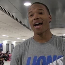 New Detroit Lions Wide Receiver Marvin Jones Holds Area ProCamp Next Week