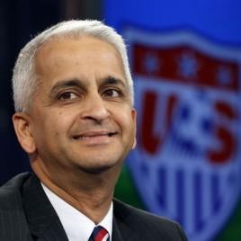 U.S. Soccer Federation President Sunil Gulati Kicks Off Jacksonville Sports Council Speaker Series