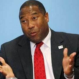 English Football Legend John Barnes Speaks at Artie White Foundation Sports Dinner Next Month