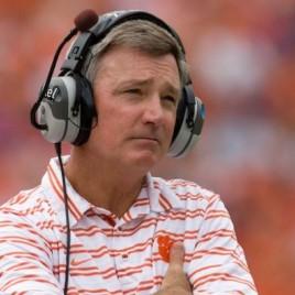Ex-Clemson Football Coach Tommy Bowden Keynotes Montgomery Quarterback Club Awards Banquet