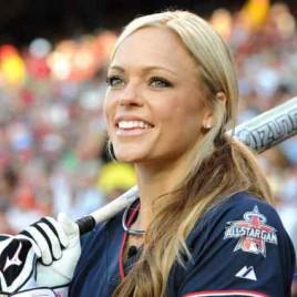 Softball Icon Jennie Finch Holds Autograph Signing in Texas