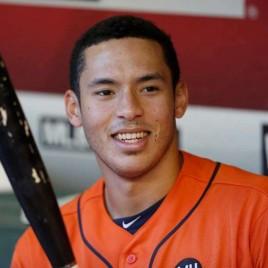 Houston Astros Star Shortstop Carlos Correa Signs Endorsement Deal with Blast Motion
