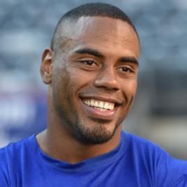 New York Giants Running Back Rashad Jennings Hosts Comedy Night September 26th