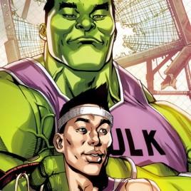 Brooklyn Nets Point Guard Jeremy Lin Makes Appearance in Totally Awesome Hulk Comic Book