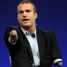 Two-Time ESPY Award Winner Kyle Maynard Speaks to Georgia Tech Student-Athletes