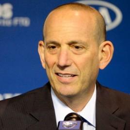 MLS Commissioner Don Garber Speaks at New Jersey Anti-Defamation League Gala