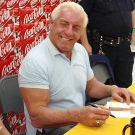 Pro Wrestling Icon Ric Flair Set for South Florida Autograph Signing Saturday