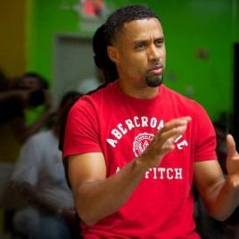 Former NBA Player Mahmoud Abdul-Rauf Speaks at California High School