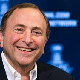 NHL Commissioner Gary Bettman Keynotes Fall Nashville Leadership Luncheon Monday