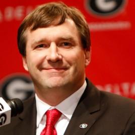Georgia Football Coach Kirby Smart Speaks at Sportsvisions Awards Luncheon December 8th