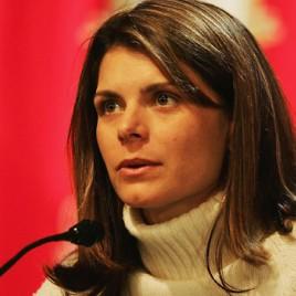 American Soccer Icon Mia Hamm Keynotes Peak Vista Breakfast of Champions