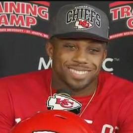 Knoxville News Sentinel Names Kansas City Chiefs All-Pro Eric Berry Sports Awards Speaker