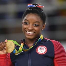 Olympic Champion Simone Biles Schedules Hometown Book Signing