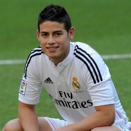 Libertex Names International Soccer Star James Rodriguez Brand Ambassador