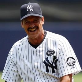 Former New York Yankees Star Ron Guidry Speaks at Syracuse Chiefs Hot Stove Dinner January 20th