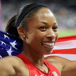Olympic Standout Allyson Felix Keynotes Wayne State University MLK Luncheon