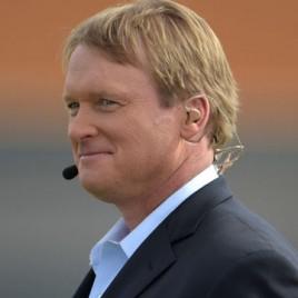 NDSU Books Former Super Bowl Champion Head Coach Jon Gruden as Spring Clinic Speaker