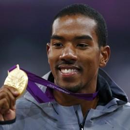 Philip Stein Signs Olympic Track Star Christian Taylor as New Brand Ambassador