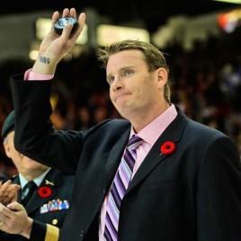 Two-Time Stanley Cup Champion Chris Dingman Keynotes Brandon Wheat Kings Sportsman’s Dinner Thursday