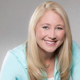 Olympic Gold Medalist Misty Hyman Makes Appearance at Loveland Swim Club