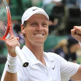 Top Tennis Player Tomas Berdych Becomes Ebix Brand Ambassador