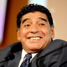 Soccer Legend Diego Maradona Speaks at Harvard This Spring