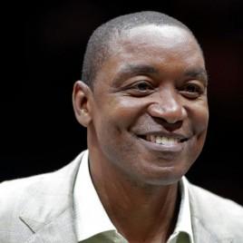 Pistons Legend Isiah Thomas Makes Several Detroit-Area Appearances for Cheurlin Champagne