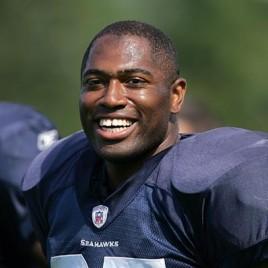 Former NFL Running Back Shaun Alexander Keynotes Kona Ice Conference