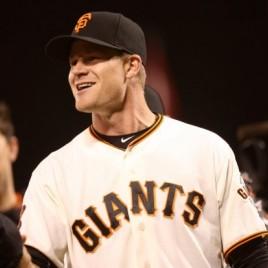 San Francisco Giants Infielder Gordon Beckham Speaks at Georgia Baseball Banquet