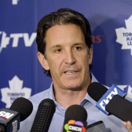 Hockey Icon Brendan Shanahan Speaks at Sports Industry Conference
