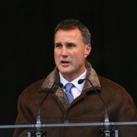 Hockey Hall of Famer Paul Coffey Keynotes Timmins Rock Celebrity Sports Dinner March 5th