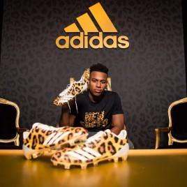 NFL Draft Prospect Malachi Dupre Signs Endorsement Deal with Adidas