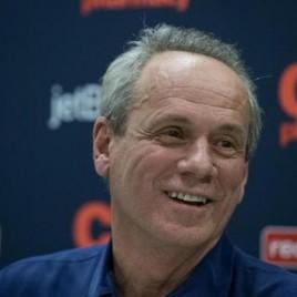 Boston Red Sox Owner Larry Lucchino Keynotes JA Titan Business Challenge