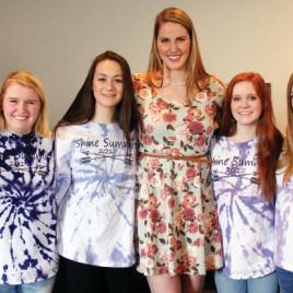 Olympic Swimming Standout Missy Franklin Keynotes Women’s Empowerment Event
