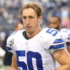 Dallas Cowboys Linebacker Sean Lee Speaks at the All-Texomaland Banquet Next Month