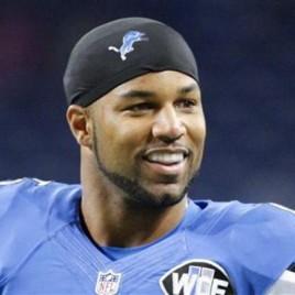 Detroit Lions Wide Receiver Golden Tate Holds Hometown Skills Camp
