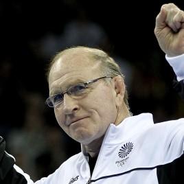 Wrestling Legend Dan Gable Holds Iowa Book Signing on Wednesday