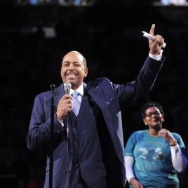Former NBA Player Dell Curry Keynotes Boys & Girls Club Dinner Next Month
