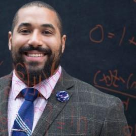 Penn State Selects Former NFL Offensive Lineman John Urschel for Speaker Series