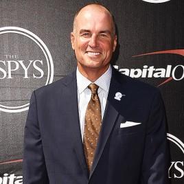 ESPN College Basketball Analyst Jay Bilas Speaks at UCF Basketball Tipoff Luncheon in November