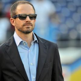 Los Angeles Chargers President John Spanos Speaks at Pasadena Quarterback Club Friday